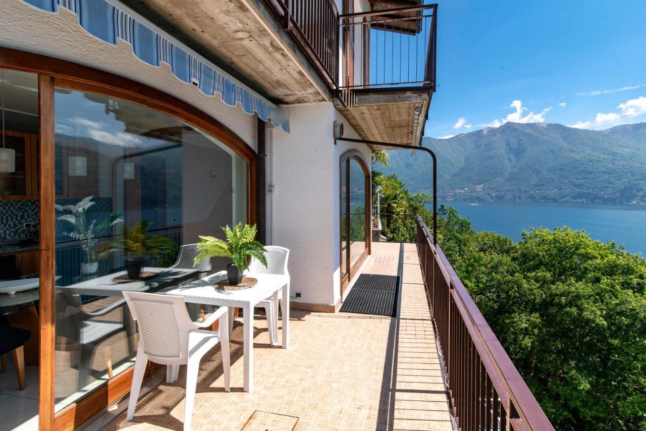 Villa Fantastica Carate Urio Exterior photo