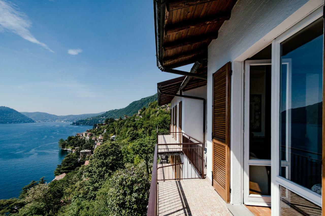 Villa Fantastica Carate Urio Exterior photo