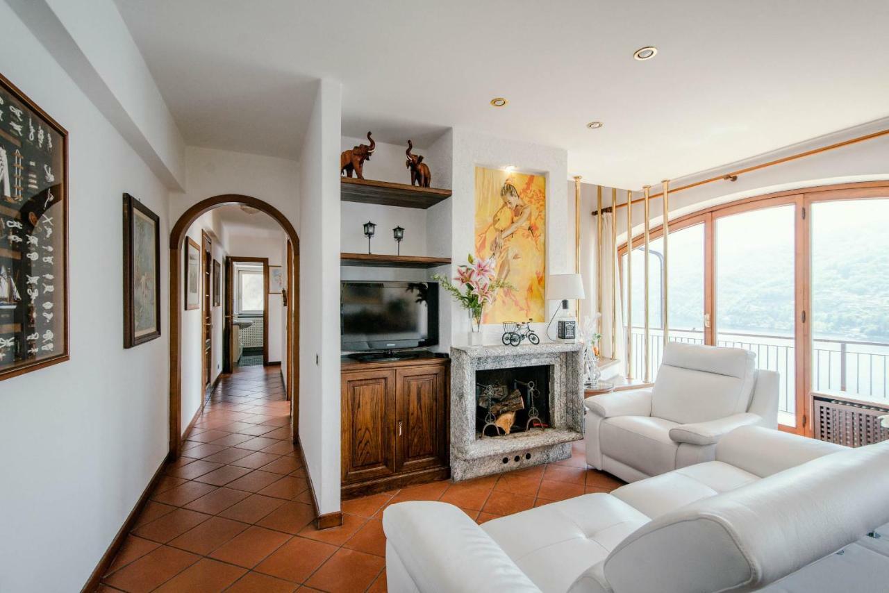 Villa Fantastica Carate Urio Exterior photo